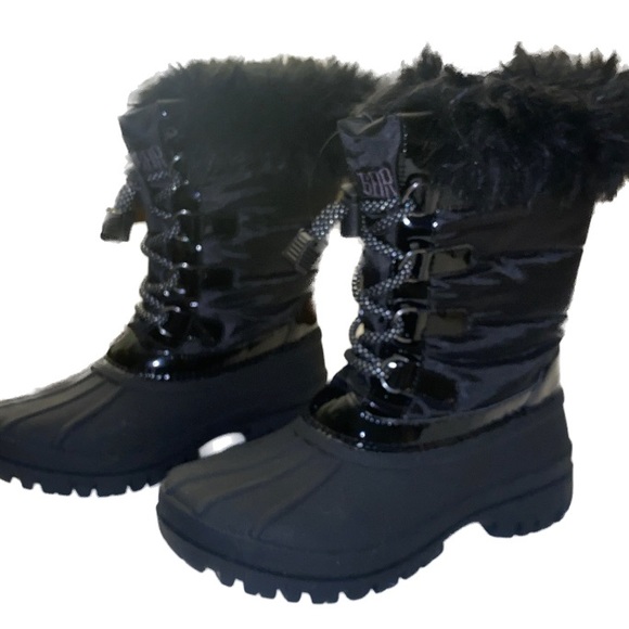 Youth girls Cougar boots - Picture 3 of 4